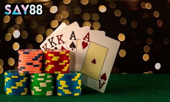 Sức Hút Cốt Lõi Của Blackjack Say88