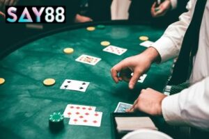 Tầm Quan Trọng Của Việc Nắm Vững Luật Chơi Blackjack Say88