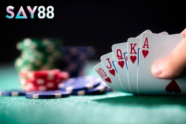 Bản Lĩnh Đọc Vị Và Tối Ưu Hóa Chiến Thuật Blackjack Say88