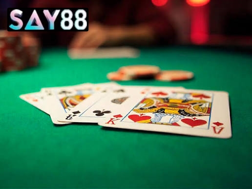 Poker Say88 là gì?