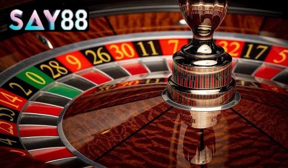 Khám Phá Sức Hút Của Vòng Quay Roulette Say88