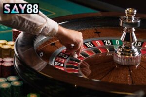 Khám Phá Trọn Vẹn Luật Lệ Và Cơ Chế Thưởng Roulette Say88