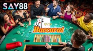 Quy Trình Trải Nghiệm Và Đọc Vị Bàn Cược Baccarat Tại Say88