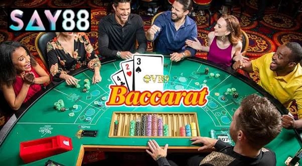 Quy Trình Trải Nghiệm Và Đọc Vị Bàn Cược Baccarat Tại Say88
