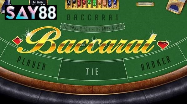 Nguyên Lý Tính Điểm Và Các Bước Baccarat Say88 Tại Say88