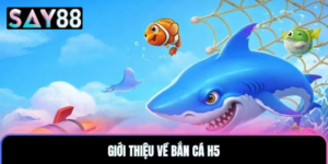Bí quyết chinh phục Bắn Cá H5 Say88 với tỷ lệ thắng cực cao