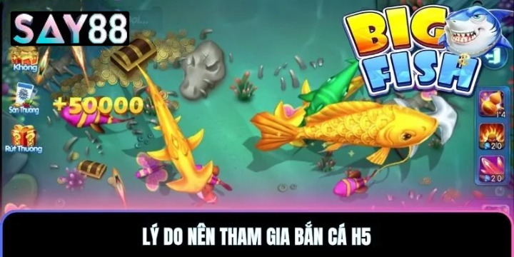 Bắn Cá đỉnh cao