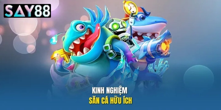 Điểm Danh Top 3 Siêu Phẩm Bắn Cá Say88