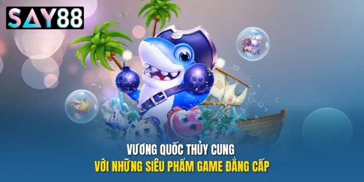Bí Kíp Chơi Bắn Cá Say88 Thắng Lớn