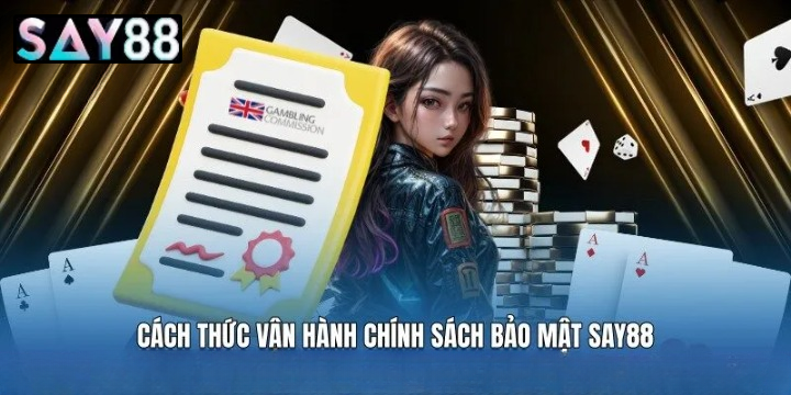 Ý Nghĩa Của Quy Định Chính Sách Bảo Mật Say88