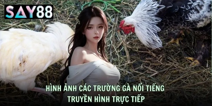 Tổng quan về chuyên mục Đá Gà Nòi Say88 đỉnh cao và kịch tính 