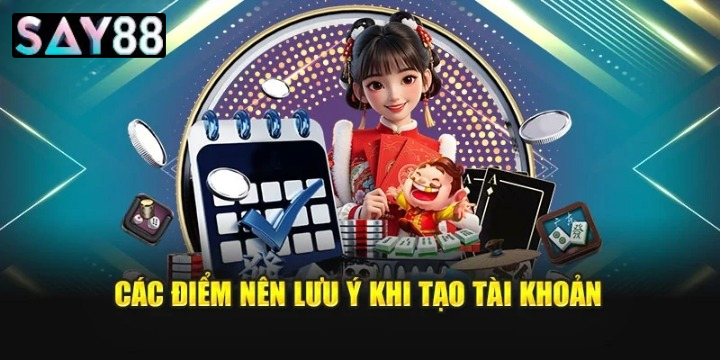 Đặc Quyền Nổi Bật Khi Mở Tài Khoản Say88