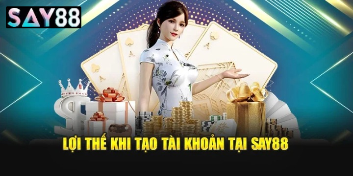 Các Bước Đăng Ký Tài Khoản Say88 Chi Tiết Nhất