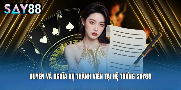 Giới Hạn Trách Nhiệm Và Miễn Trừ Pháp Lý Tại Say88