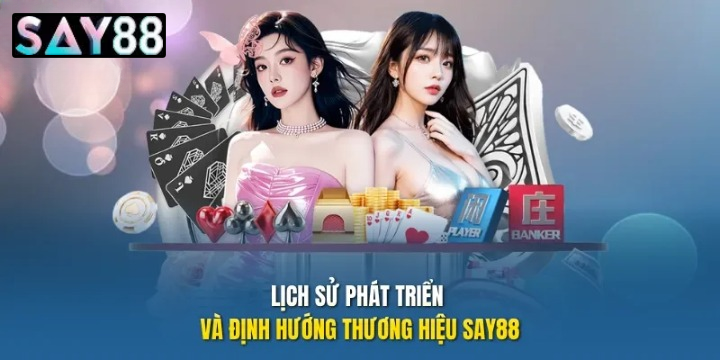 Hành Trình Kiến Tạo Hình Ảnh Thương Hiệu Giới Thiệu Say88