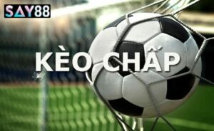 Các Dạng Kèo Chấp Say88 Phổ Biến Nhất Hiện Nay