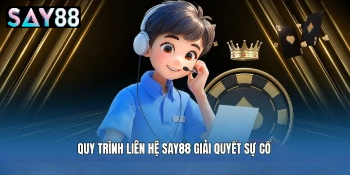 Lưu Ý Bảo Mật Khi Kết Nối Với Hệ Thống Liên Hệ Say88