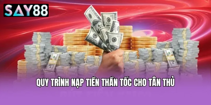 Câu Hỏi Thường Gặp Khi Nạp Tiền Say88 Và Giải Đáp Chi Tiết