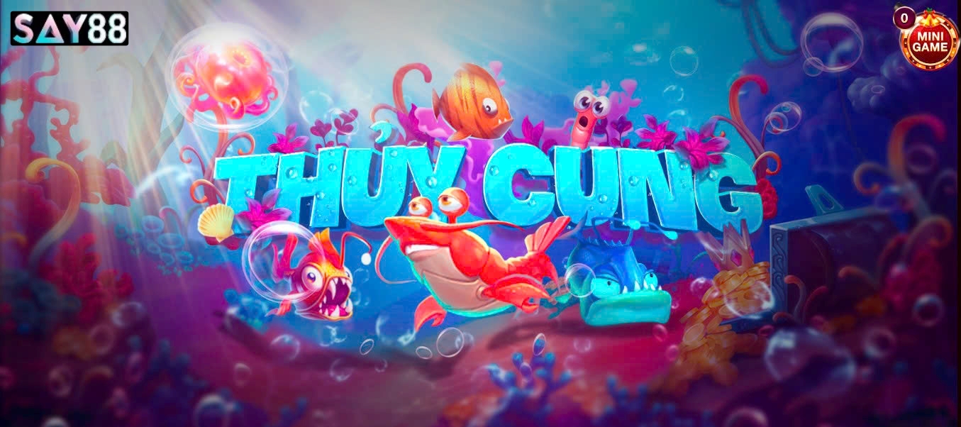 Tổng Quan Về Tựa Game Quy Hũ Thủy Cung Say88
