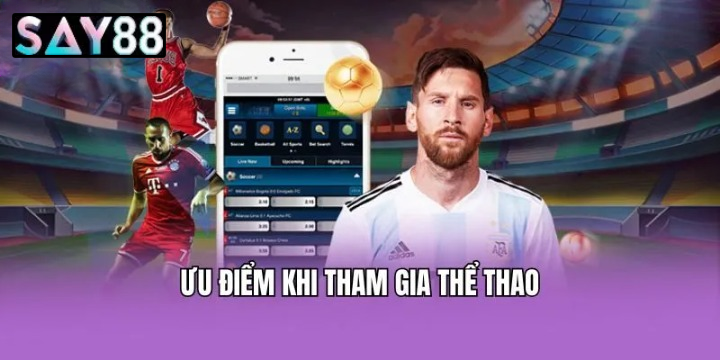 Tổng Hợp Kinh Nghiệm Cá Cược Thể Thao Say88