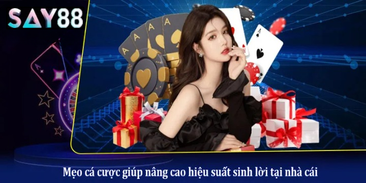 Hệ sinh thái trò chơi phong phú, thăng hoa cùng mọi cảm xúc tại Say88